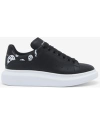 McQueen - Oversized Sneaker - Lyst