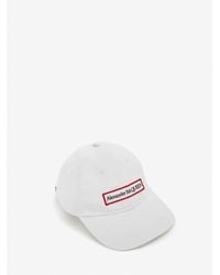 Alexander McQueen Hats for Men - Up to 50% off at Lyst.com