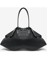 McQueen - Maxi Manta Bag - Lyst