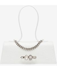 McQueen - Jewelled - Lyst