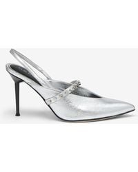 McQueen - Revel Slingback - Lyst