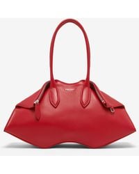 McQueen - Manta Bag - Lyst