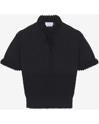 McQueen - Top - Lyst
