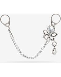 McQueen - Chandelier Chain Charm - Lyst