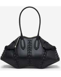 McQueen - Borsa Manta - Lyst