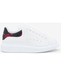 McQueen - Oversized Sneaker - Lyst