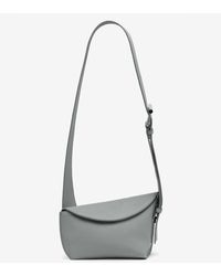 McQueen - Mcqueen T-Bar Sling Tasche - Lyst