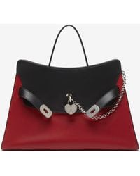 McQueen - Locke Bag - Lyst