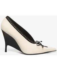 McQueen - Koko Pump - Lyst