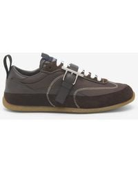 McQueen - Ec1 T-Bar Sneaker - Lyst