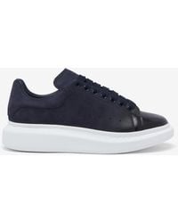 McQueen - Oversized Sneaker - Lyst