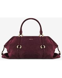 McQueen - Farringdon Bag - Lyst