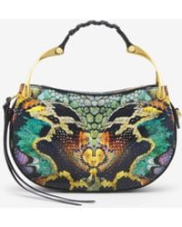 McQueen - Wishbone Mini - Lyst