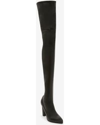 designer over the knee boots sale