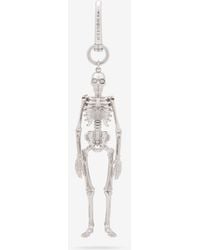 McQueen - Charm Dancing Skeleton - Lyst