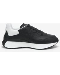McQueen - Sneakers Mit Logo - Lyst