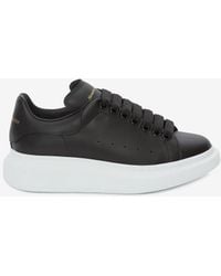 McQueen - Oversized Trainers - Lyst
