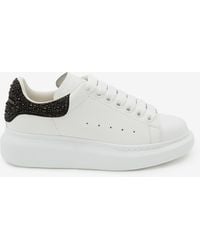 McQueen - Oversized Sneaker - Lyst