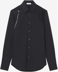 McQueen - Harness Shirt - Lyst