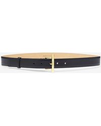 McQueen - T-Bar Hip Belt - Lyst