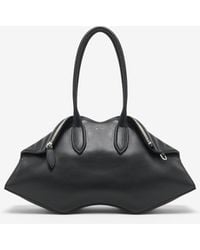 McQueen - Manta Bag - Lyst