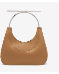 McQueen - Mcqueen T-Bar Tasche - Lyst