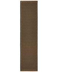 McQueen - Skull Monogram Scarf - Lyst