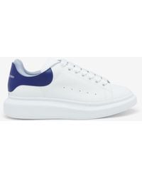 McQueen - Oversized Sneaker - Lyst