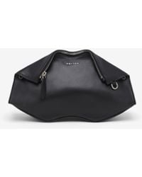 McQueen - Manta Clutch - Lyst