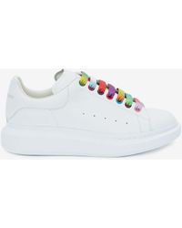 Alexander McQueen Sneakers Oversize - Multicolore