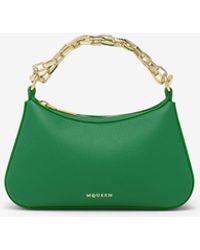McQueen - T-Bar Minitasche - Lyst