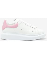McQueen - Oversized Sneaker - Lyst