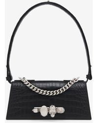 McQueen - Jewelled Mini - Lyst