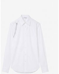 McQueen - Harness Shirt - Lyst