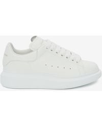 McQueen - Sneaker Oversize - Lyst