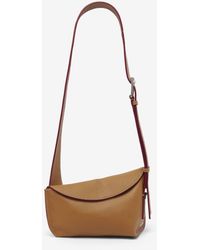 McQueen - Mcqueen Tバー スリング バッグ - Lyst