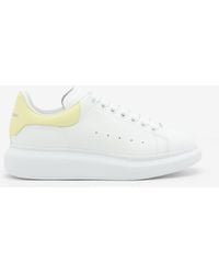 McQueen - Oversized-Sneaker - Lyst
