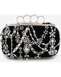 Alexander McQueen Clutches for Women - Up to 51% off | Lyst