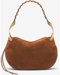 McQueen - Borsa Wishbone A Spalla - Lyst
