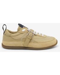 McQueen - Ec1 T-Bar Sneaker - Lyst