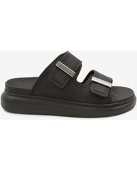 McQueen - Flat Shoes - Lyst
