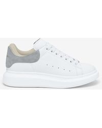 McQueen - Oversized Sneaker - Lyst