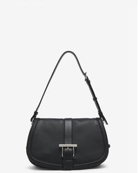 McQueen - T-Bar Large Satchel - Lyst