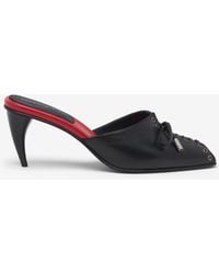 McQueen - Lexie Mule - Lyst
