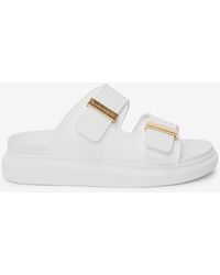 McQueen - Sandalen - Lyst