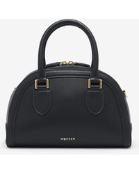 McQueen - Small Birdee Boston Tasche - Lyst