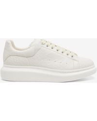 McQueen - Oversized Sneakers - Lyst