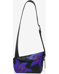 McQueen - Borsa Sling T-Bar Mcqueen - Lyst