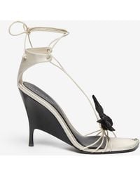 McQueen - Koko Sandal - Lyst