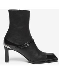 McQueen - Niko Ankle Boot - Lyst